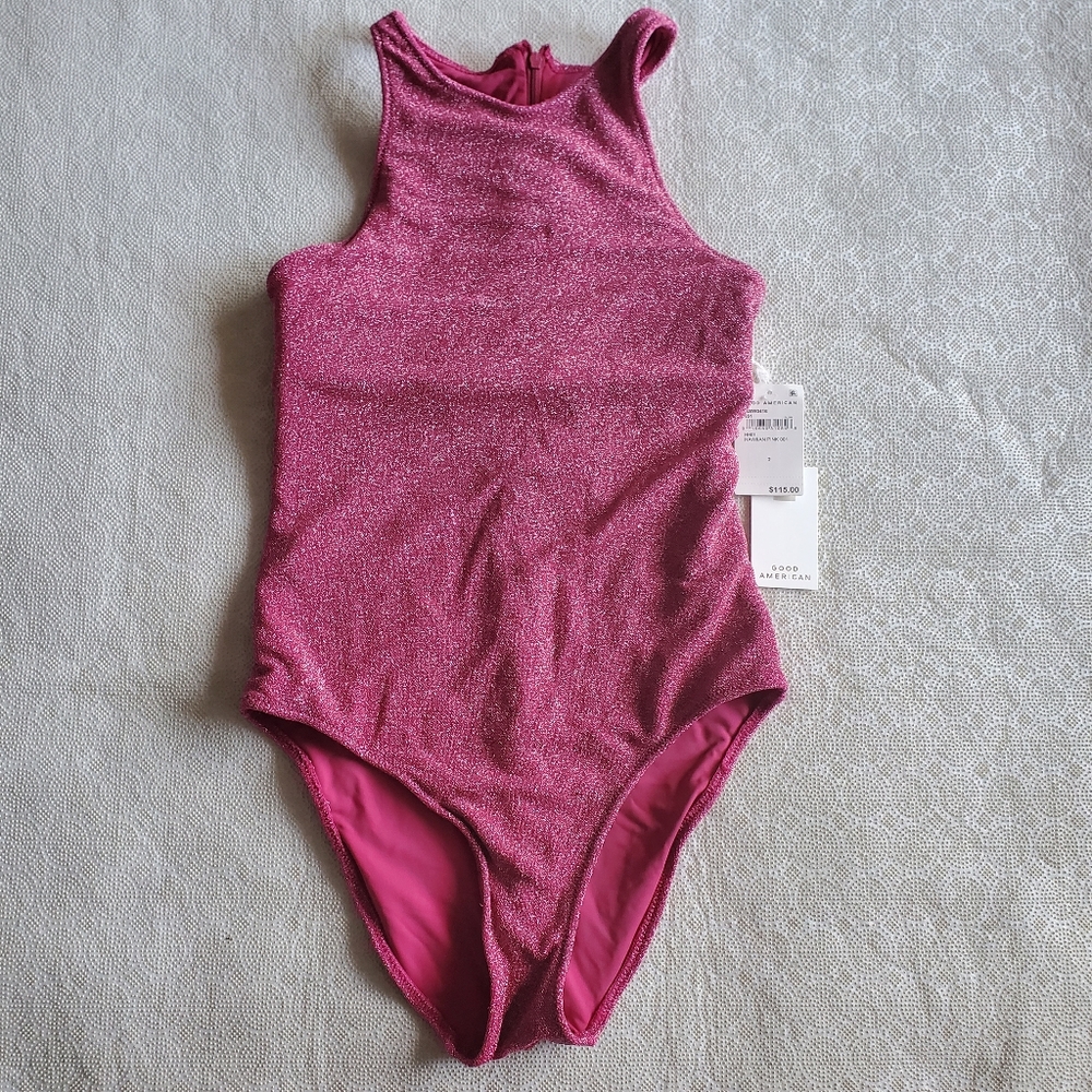 Women's Pink Sleeveless Top